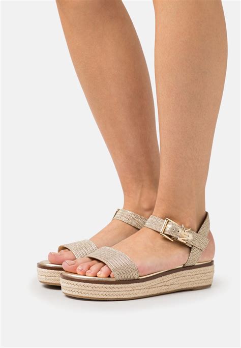 michael michael kors women's richie espadrille sandals|Michael Kors espadrilles on sale.